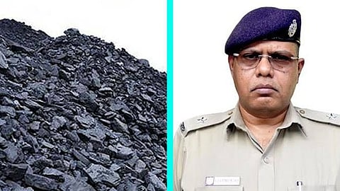 কয়লা কান্ডে রাজ্য পুলিশের এক আধিকারিক গ্রেফতার