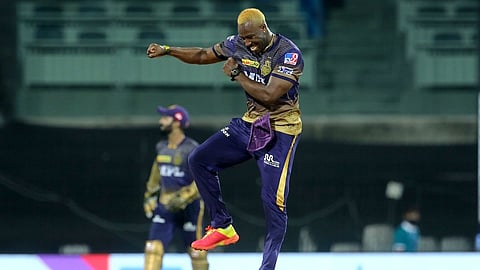 আন্দ্রে রাসেল