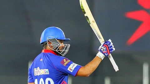 IPL: ২১ বল বাকী থাকতেই ৭ উইকেটে জয় তুলে নিলো দিল্লি