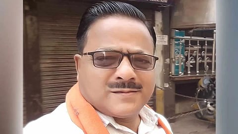 বিজেপি বিধায়ক রাধা মোহন দাস আগরওয়াল