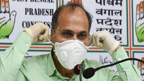 অধীর চৌধুরী