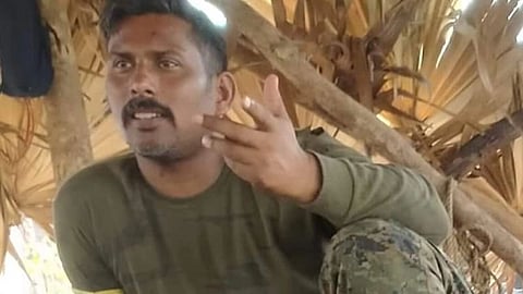 রাকেশ্বর সিং মানহস
