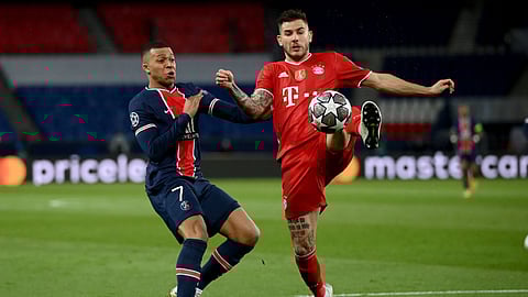 UEFA Champions League: গতবারের ফাইনালের মধুর বদলা, বায়ার্নকে হারিয়ে সেমিফাইনালে পিএসজি 
