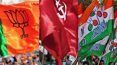 LIVE BLOG: বিকেল ৫টা পর্যন্ত রাজ‍্যে ভোট পড়েছে ৭৬.১৬ শতাংশ
