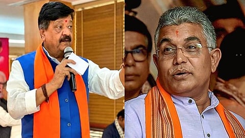 ভরাডুবির জের, রদবদলের সম্ভাবনা বিজেপির অন্দরে