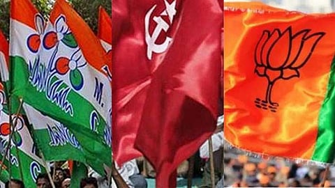 ফল প্রকাশের পরেই রাজ্যের বিভিন্ন জায়গায় বিক্ষিপ্ত অশান্তি, ভাঙচুর