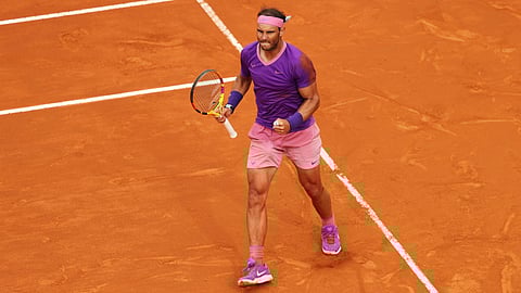 রাফায়েল নাদাল