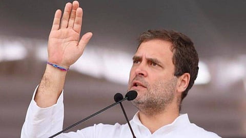 প্রধানমন্ত্রী নিখোঁজ, শুধু তাঁর ছবি ও সেন্ট্রাল ভিস্তা প্রকল্পের খোঁজ পাওয়া যাচ্ছে: রাহুল গান্ধী
