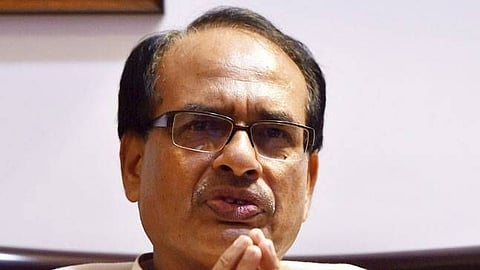 শিবরাজ সিং চৌহান