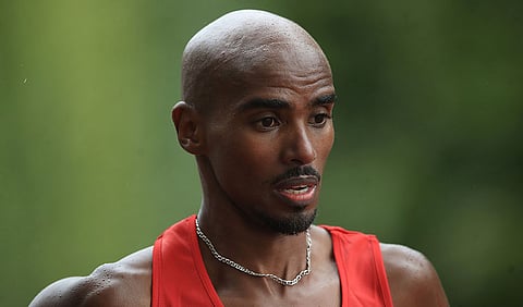 মো ফারাহ