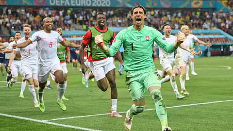 Euro Cup: অঘটন! সুইজারল্যান্ডের কাছে হেরে দ্বিতীয় রাউন্ডেই বিদায় বিশ্ব চ্যাম্পিয়ন ফ্রান্সের