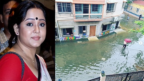 “বেহালা পর্ণশ্রী ভেনিস, মানুষের সেবা করার লোকরা ভ্যানিশ” - অভিনেত্রী অপরাজিতা আঢ্যের কটাক্ষ