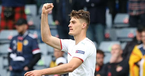 প্যাট্রিক সিক