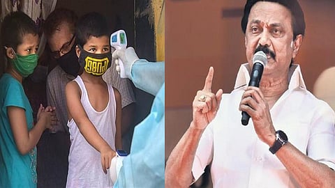 Tamil Nadu: করোনায় অনাথ ১৪০০ শিশু, ক্ষতিপূরণ সহ স্নাতক পর্যন্ত দায়িত্ব নিচ্ছে রাজ্য সরকার 