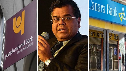 অর্থসচিব টিভি সোমনাথন