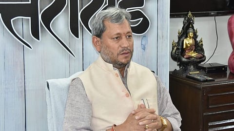 তীর্থ সিং রাওয়াত