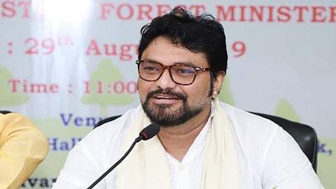 বাবুল সুপ্রিয় 