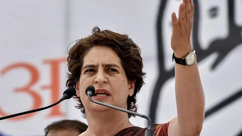 প্রিয়ঙ্কা গান্ধী