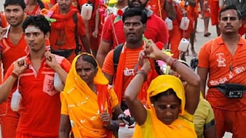 কানওয়ার যাত্রা