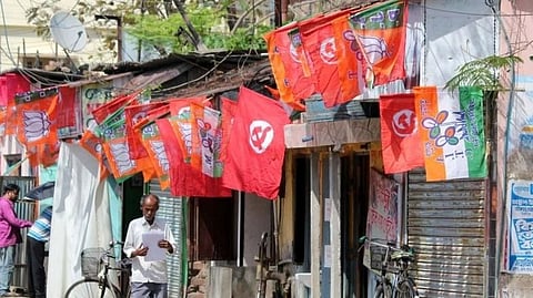 Post Poll Violence: NHRC রিপোর্টে একাধিক তৃণমূল নেতার নাম - রাজ্য সরকারের সমালোচনা