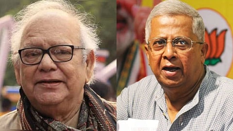 বুদ্ধদেব গুহ এবং তথাগত রায়
