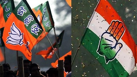 ৫৪ BJP নেতার নিকট আত্মীয় রাজনীতিতে, এঁরাই পরিবারতন্ত্র নিয়ে কংগ্রেসকে খোঁচা দেয়: কংগ্রেস নেতা