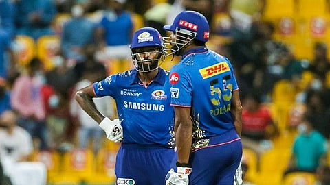 মুম্বাই ইন্ডিয়ানস
