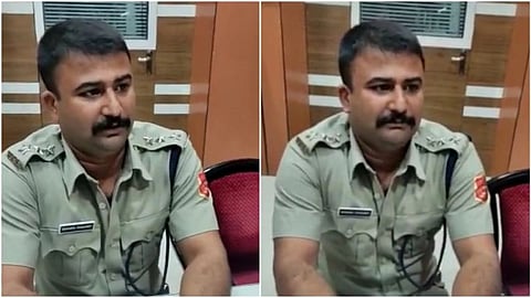 নকল DSP সিদ্ধার্থ চক্রবর্তী