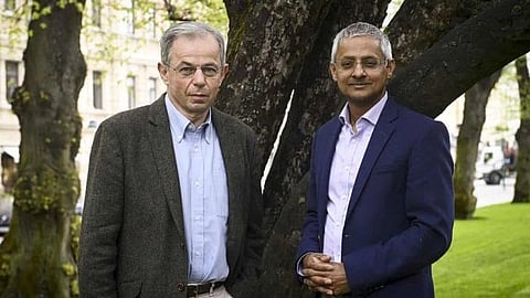 স্যার শঙ্কর বালসুব্রহ্মণ্যম