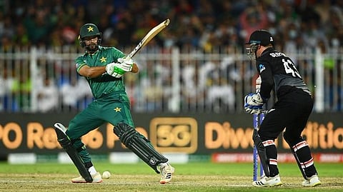 পাকিস্তান বনাম নিউজিল্যান্ড 