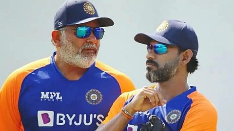 ভরত অরুণ ও আর শ্রীধর