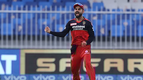 IPL 2021: পাঞ্জাবের বিরুদ্ধে ৬ রানে জয়, তৃতীয় দল হিসেবে প্লে অফের টিকিট নিশ্চিত করলো বিরাটরা