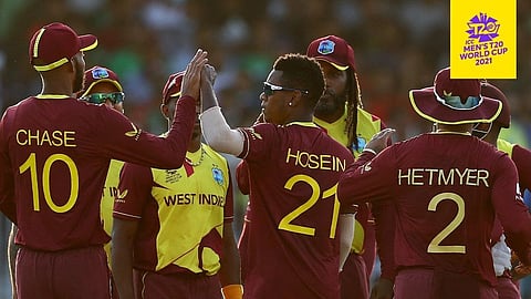 ওয়েস্ট ইন্ডিজ টিম