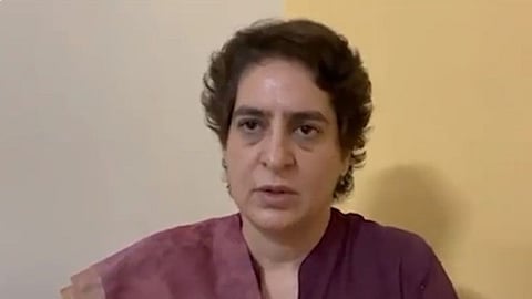 প্রিয়াঙ্কা গান্ধী বঢরা