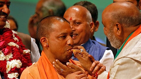 যোগী আদিত্যনাথ