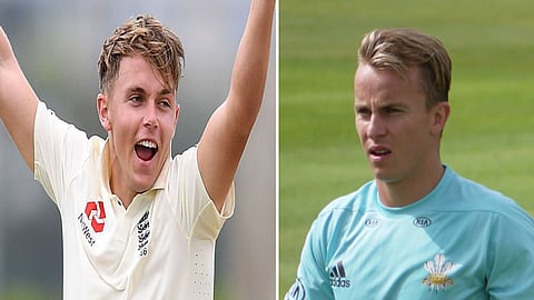 স্যাম কুরেন ও টম কুরেন