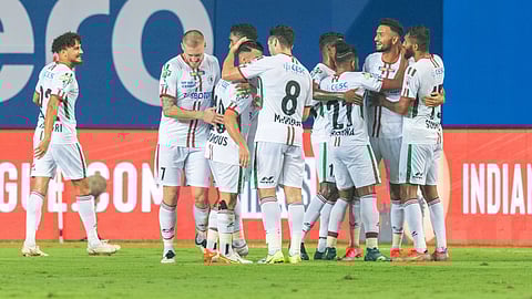 ISL 2021-22: এসসি ইস্টবেঙ্গলকে ৩-০ গোলে হারিয়ে ডার্বি জয়ের হ্যাটট্রিক করলো এটিকে মোহনবাগান