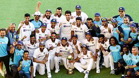 ভারতীয় দল