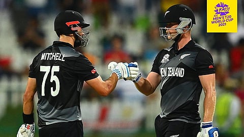 T20 WC 2021: ইংল্যান্ডকে হারিয়ে প্রথমবার টি-টোয়েন্টি বিশ্বকাপের ফাইনালে নিউজিল্যান্ড