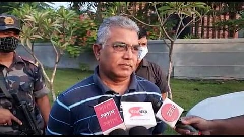 দিলীপ ঘোষ