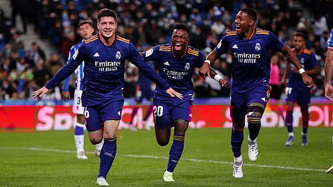 LaLiga: শীর্ষস্থান আরও মজবুত রিয়ালের, কাতালান কোচ হিসেবে প্রথম পরাজয়ের স্বাদ পেলেন জাভি