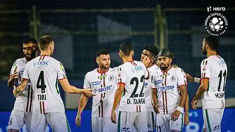 এটিকে মোহনবাগান