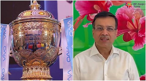 প্রকাশিত লখনউ ফ্র্যাঞ্চাইজির নাম