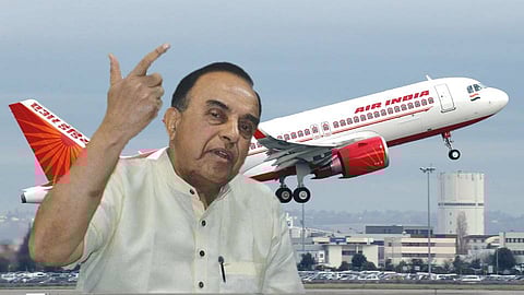 Air INDIA: নিয়ম মেনে হয়নি বিক্রি, দুর্নীতির অভিযোগ তুলে আদালতের দ্বারস্থ বিজেপি সাংসদ