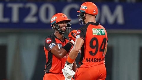 সানরাইজার্স হায়দরাবাদ