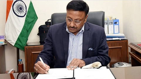 রাজীব কুমার