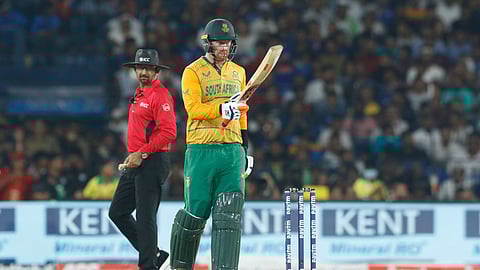 IND VS SA : ক্লাসেনের দাপটে দ্বিতীয় টি-টোয়েন্টি ম্যাচেও ভারতকে হারালো দক্ষিণ আফ্রিকা