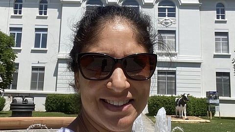 লিসা স্থালেকার