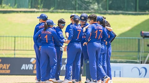ভারতীয় মহিলা দল