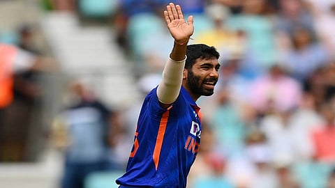 জসপ্রীত বুমরাহ